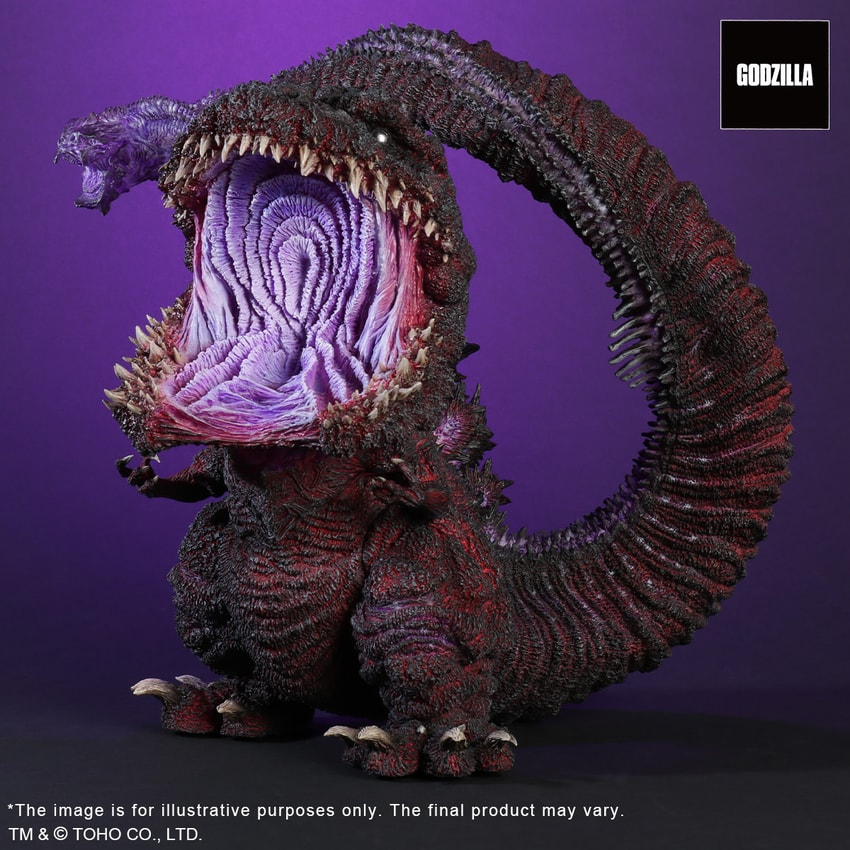 ロ*ー様 モンスターコレクション モルフォン&コンパン 51 DefoReal Series SKULLGREYMON：