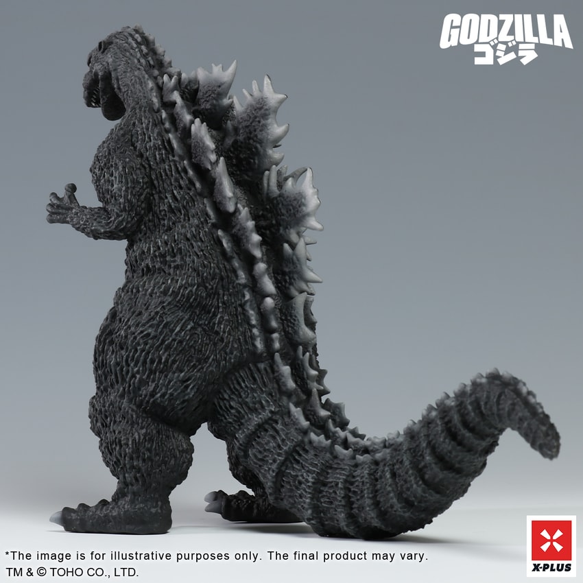 Godzilla 1954 (Standard Version) Collectible Figure by X