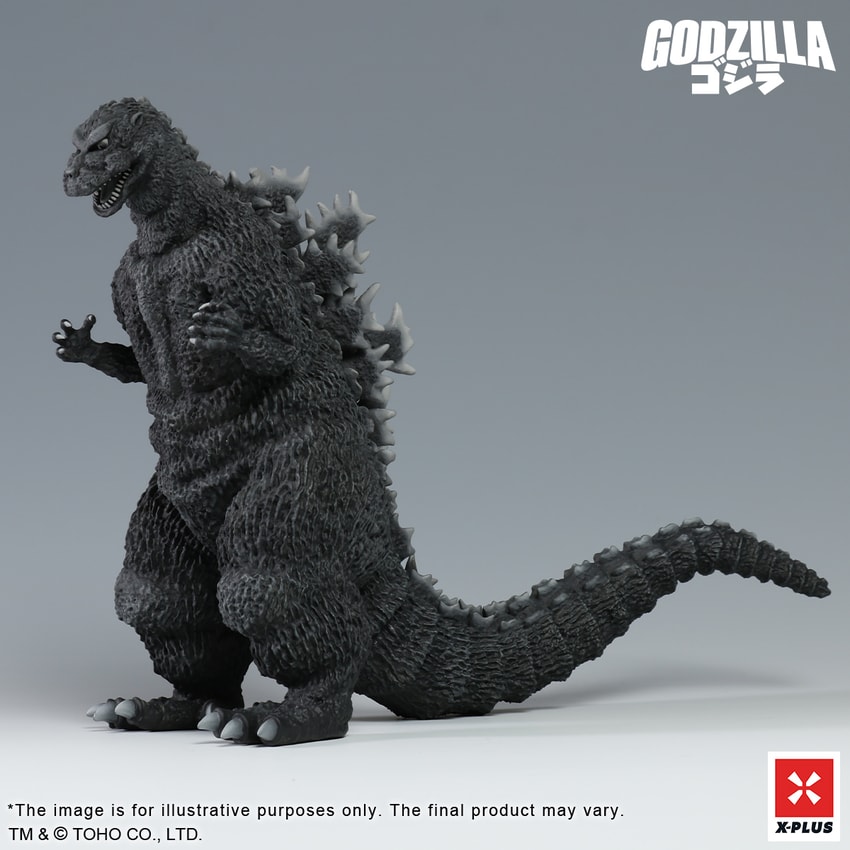 ランキング2025 1954 Godzilla (Standard X by Figure Collectible Version) 自転車本体