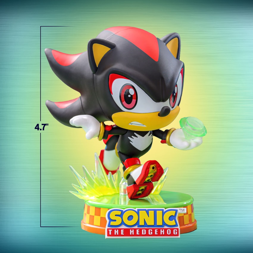 Shadow Cosbaby Collectible Figure by Hot Toys | Sideshow