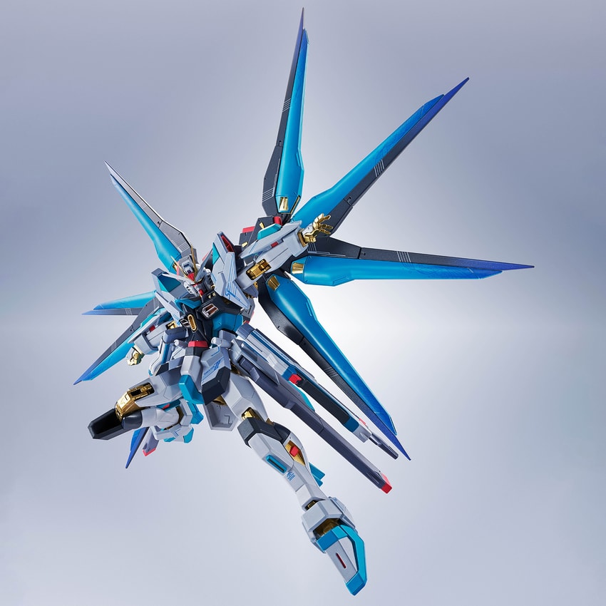 Strike Freedom Gundam Type II (Hatsune Miku Version