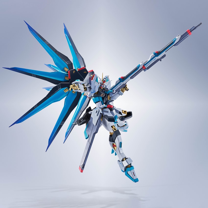 Strike Freedom Gundam Type II (Hatsune Miku Version