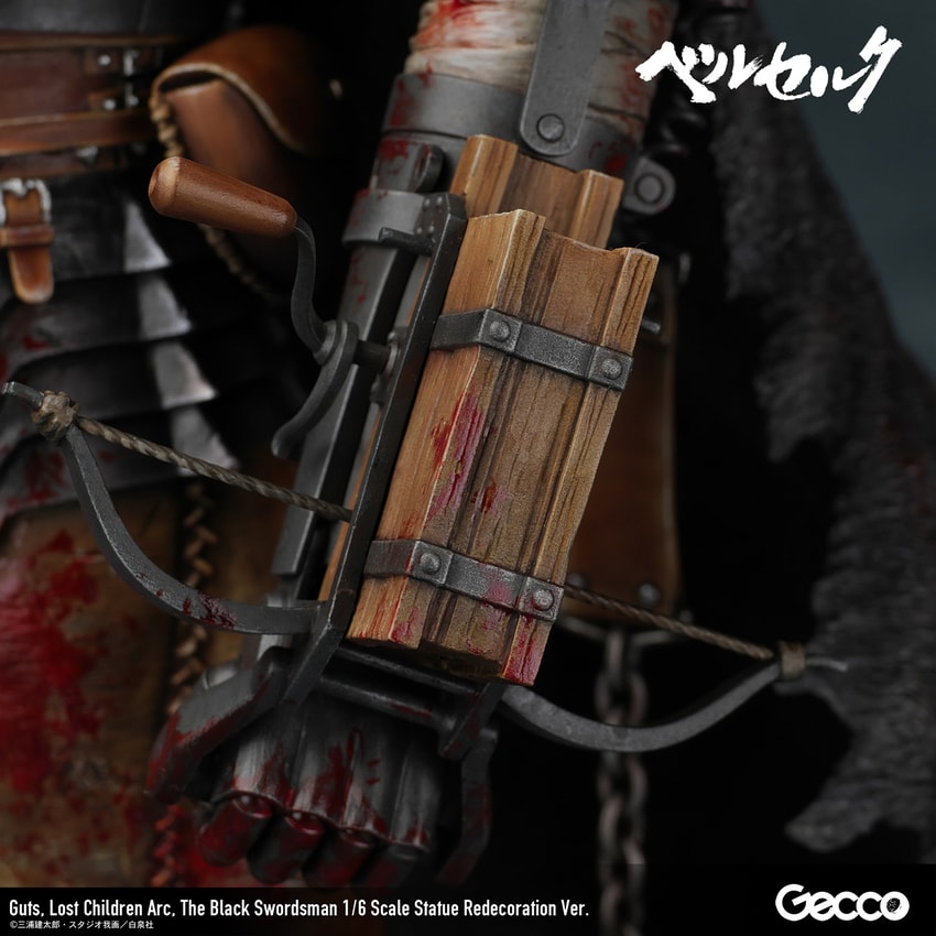 驚きの価格が実現！ Arc, Children Lost Guts, The (Redecoration Swordsman Black アニメ