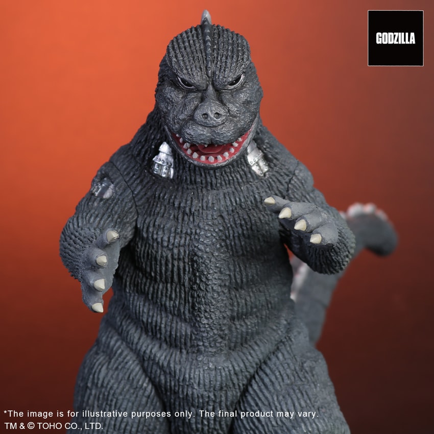 超特価セール開催！！ Fake Sideshow | X-Plus by Figure Collectible Godzilla メダロット