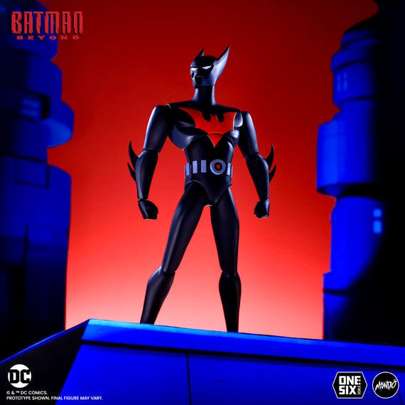 DC Comics Terry Sixth Scale Figure - Prototype Shown View 1