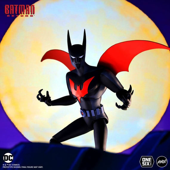 DC Comics Terry Sixth Scale Figure - Prototype Shown View 5