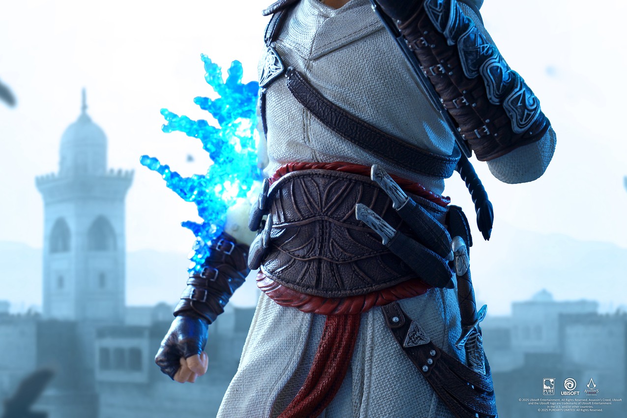 Animus Altair 1:8 Scale Statue by PureArts | Sideshow Collectibles