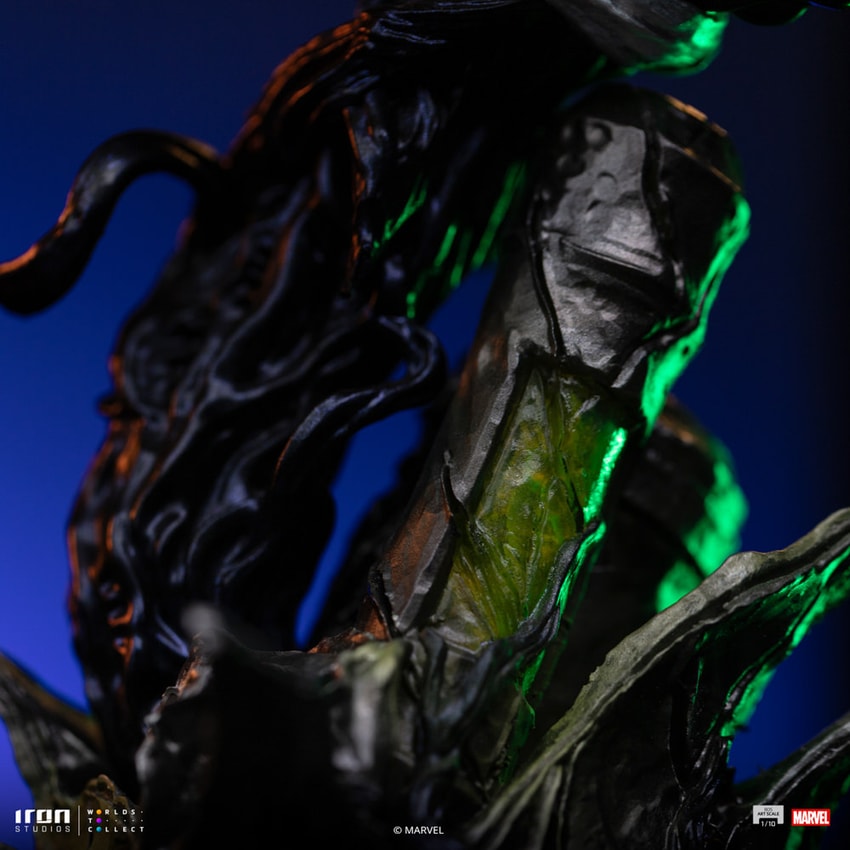 Miles Morales 1:10 BDS Art Scale Statue by Iron Studios | Sideshow