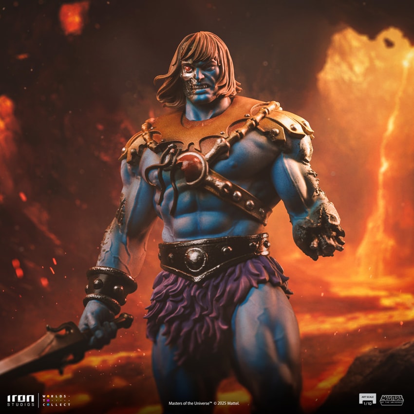 Faker – Motu Vintage Variants