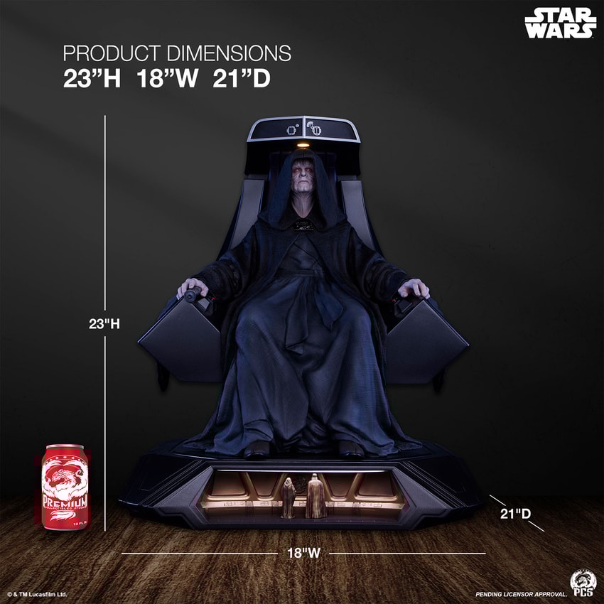 SF・ファンタジー・ホラー No289 STAR WARS EMPEROR PALPATINE Amazon.com: Funko POP! Star Wars: Star Wars Darkside