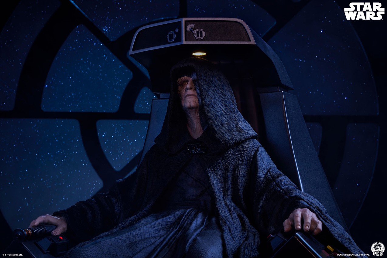 SF・ファンタジー・ホラー No289 STAR WARS EMPEROR PALPATINE Amazon.com: STAR WARS The Vintage Collection The Emperor Toy