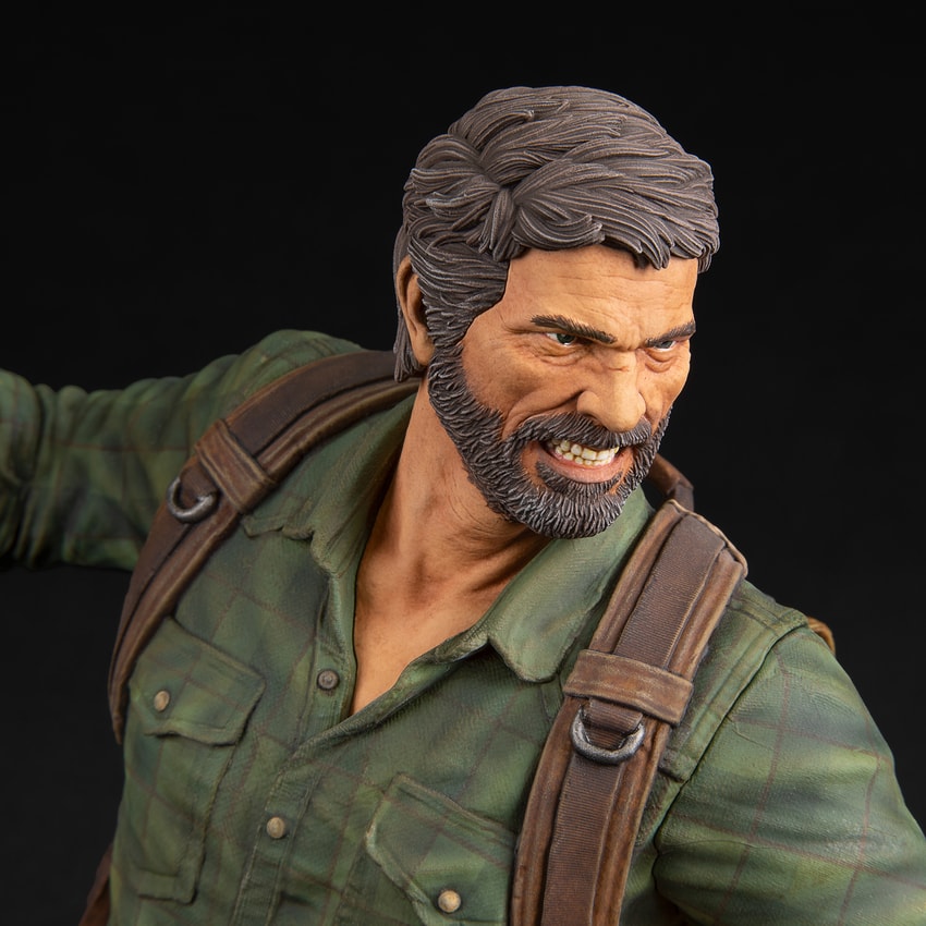 Joel with Hatchet Bust by Dark Horse Comics | Sideshow