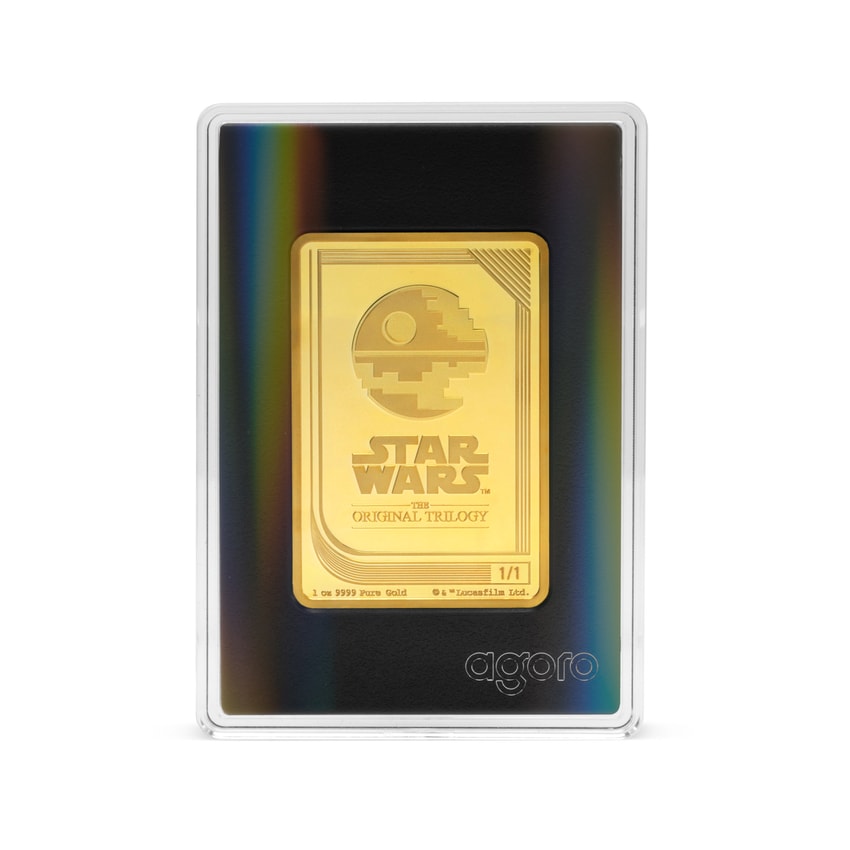 Trading Coins – Star Wars™ The Original Trilogy by Agoro