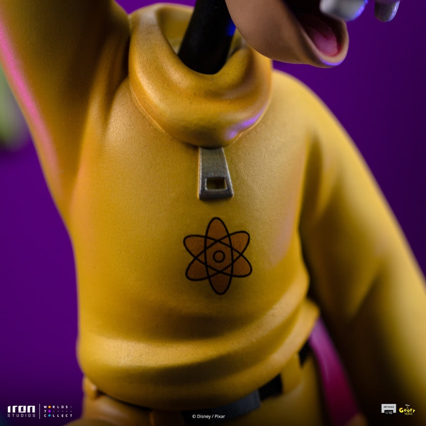 Disney Goofy and Max Statues - Prototype Shown View 6
