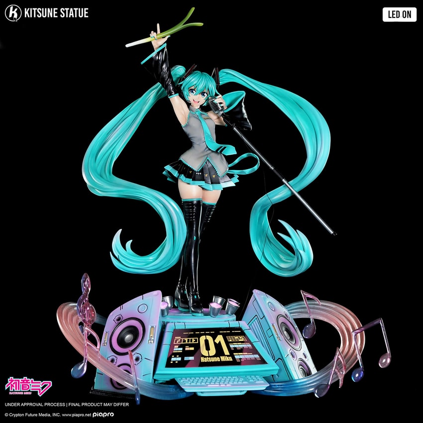 K*K様 Hatsune Miku: Digital Sensation FOI Hatsune Miku Digital Sensation ENGLISH FOIL Secret Lair