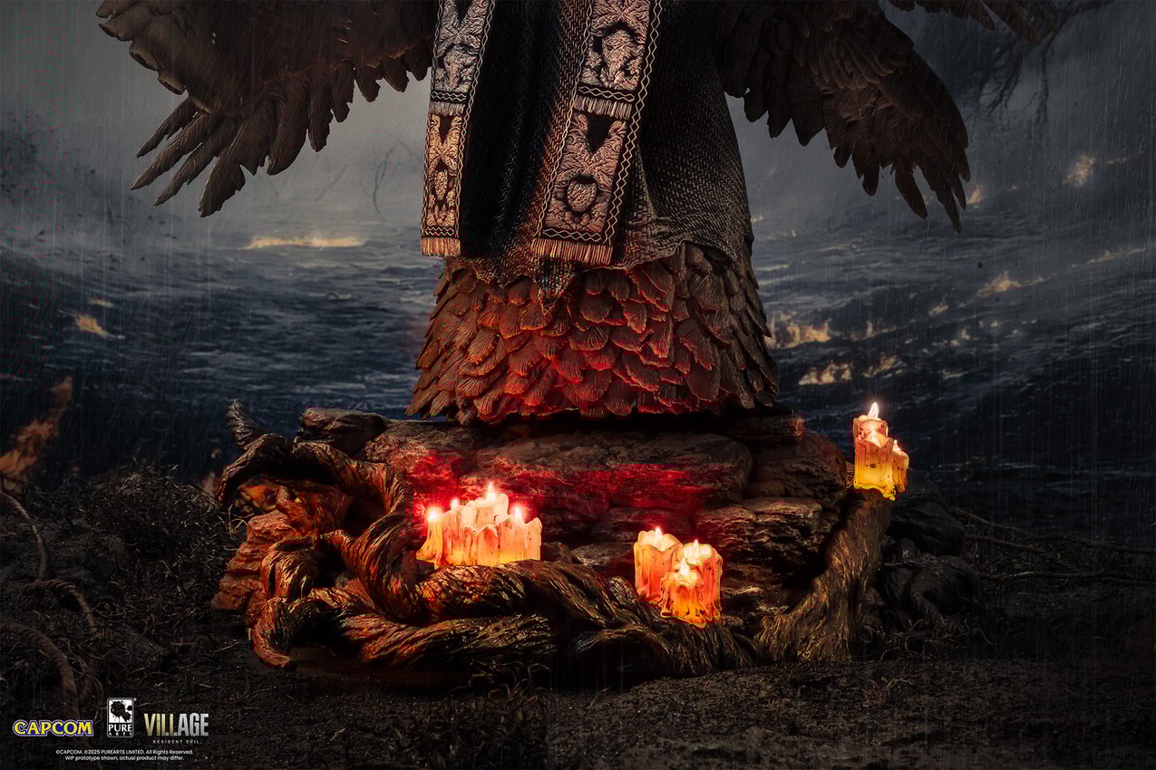 Mother Miranda 1:4 Scale Statue by PureArts