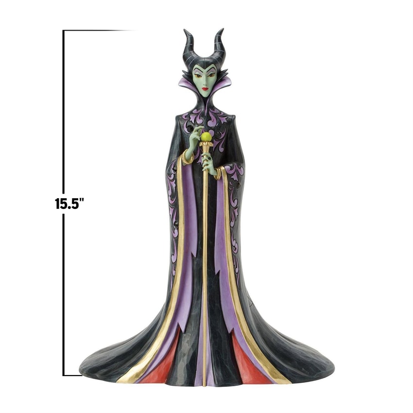Disney Traditions Maleficent 立体オブジェ Disney Traditions Maleficent 立体オブジェ