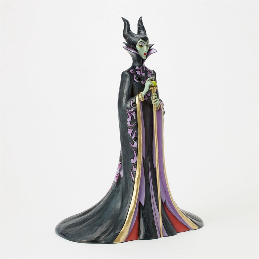 Disney Maleficent Deluxe Figurine - Prototype Shown View 4