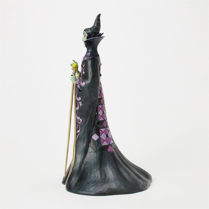 Disney Maleficent Deluxe Figurine - Prototype Shown View 5