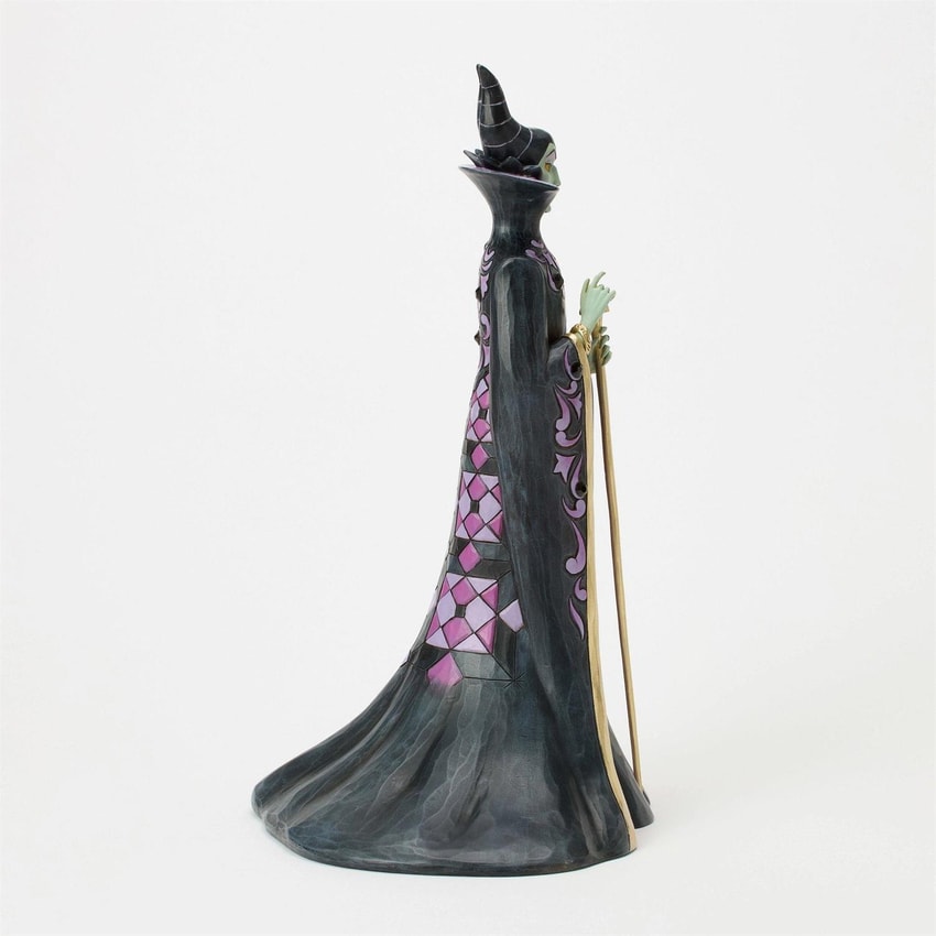 Disney Maleficent Deluxe Figurine - Prototype Shown View 6