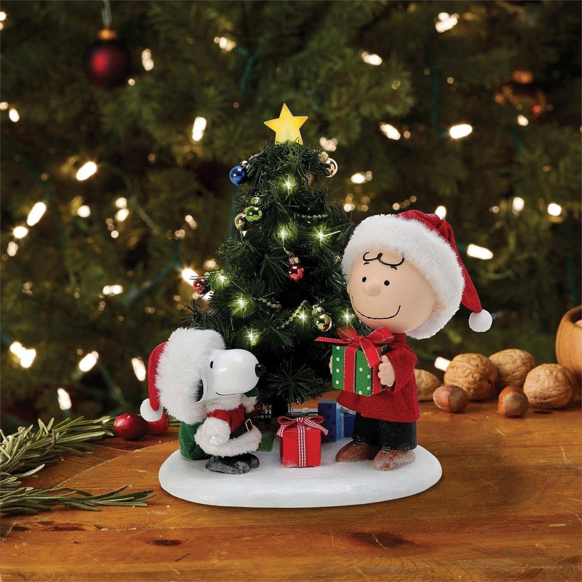 Christmas Time is Here Figurine by Enesco | Sideshow Collectibles