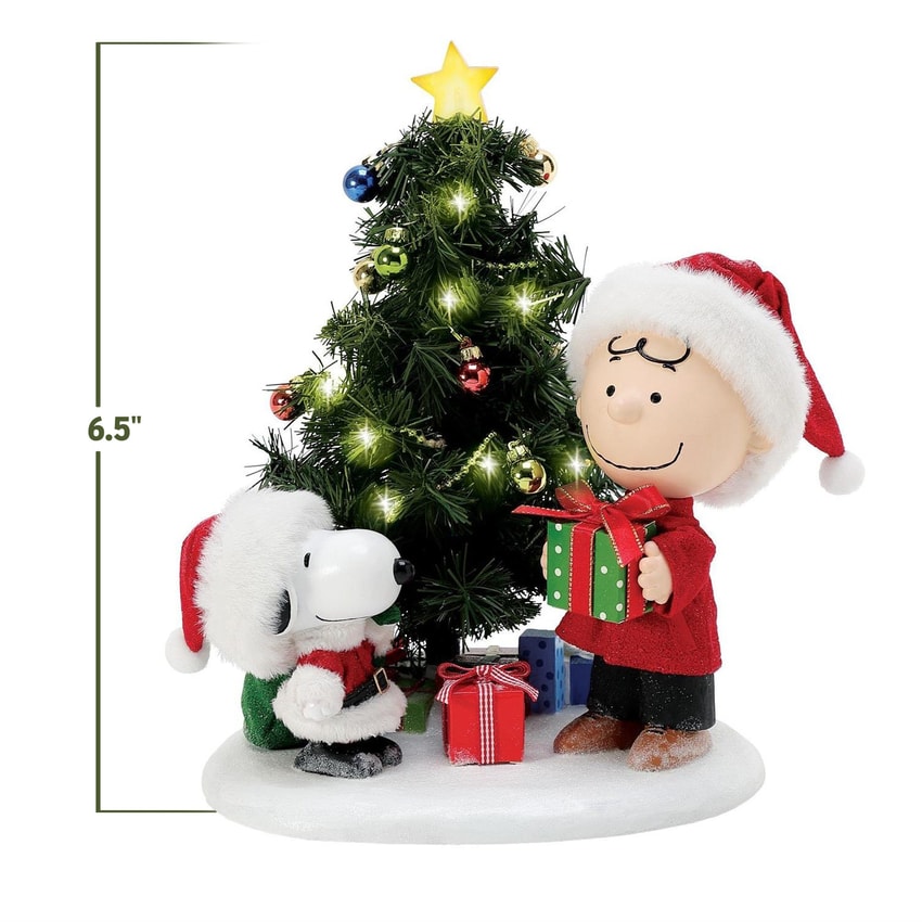 Christmas Time is Here Figurine by Enesco | Sideshow Collectibles