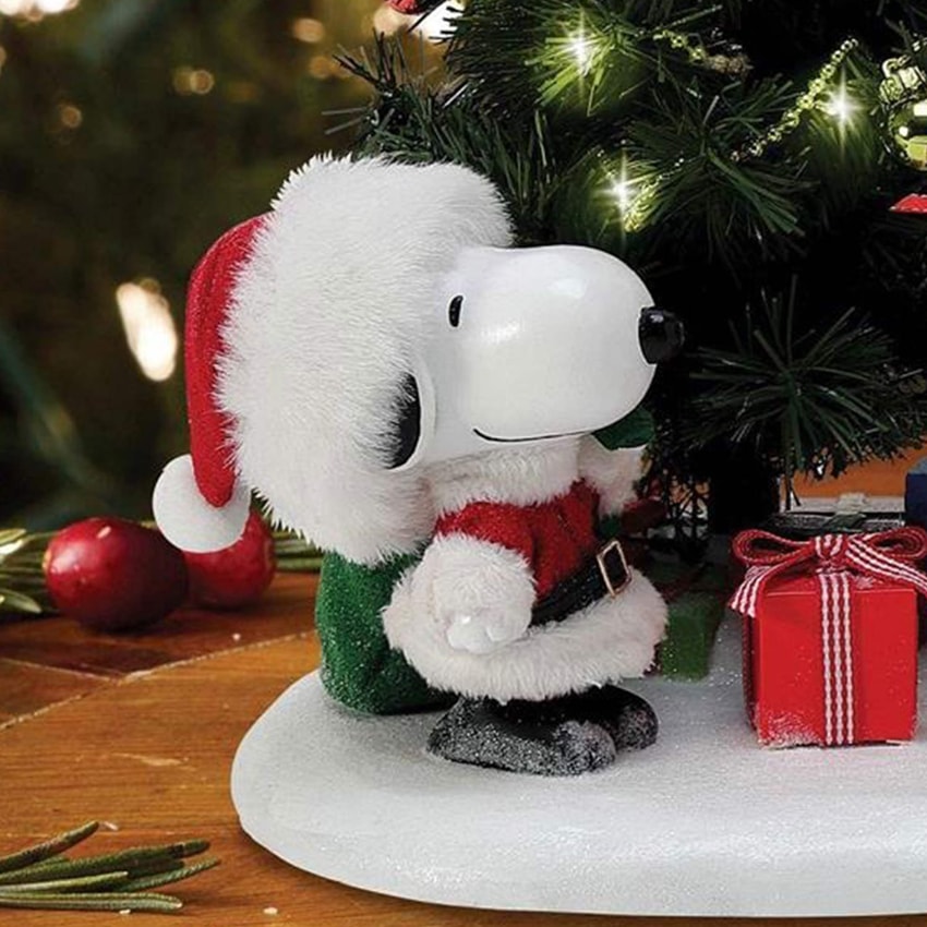 Christmas Time is Here Figurine by Enesco | Sideshow Collectibles