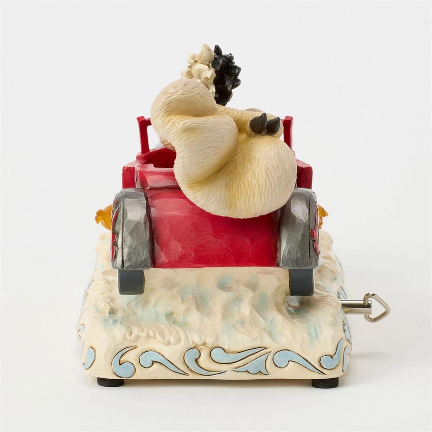 Disney Cruella in Car Scene Figurine - Prototype Shown View 6