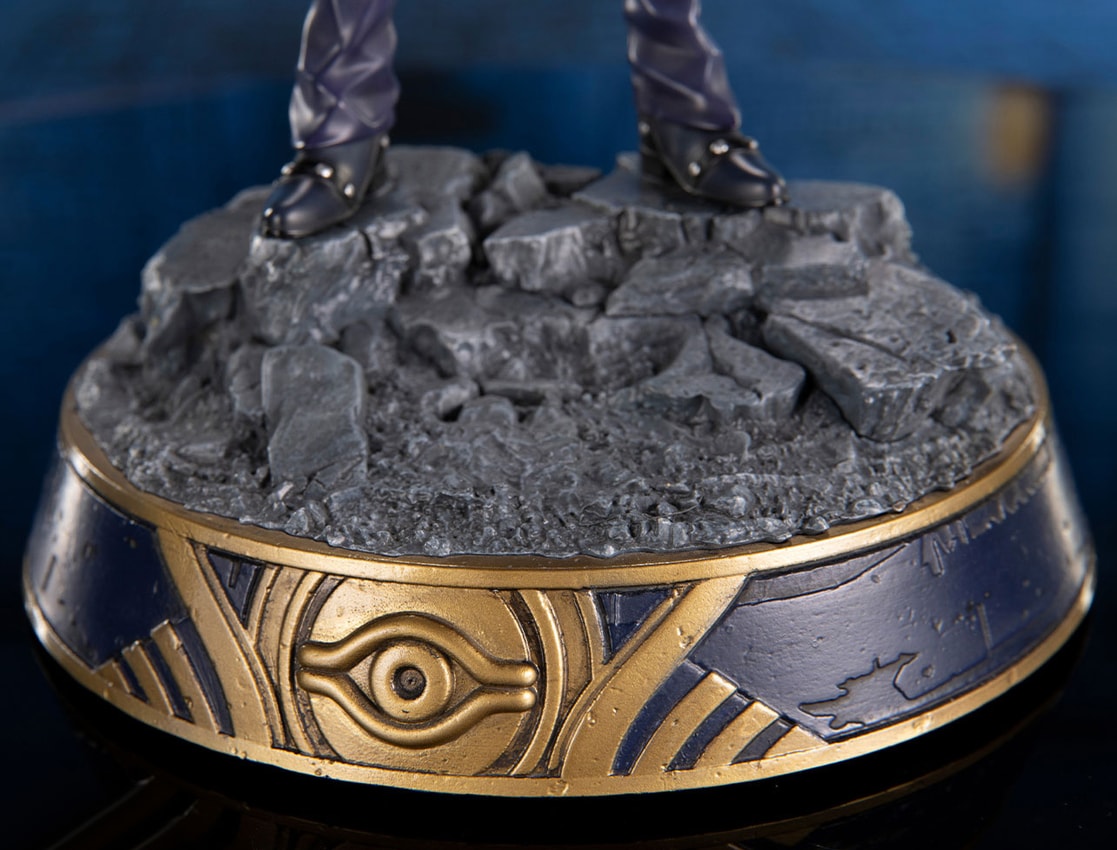 Yami Yugi Statue by First 4 Figures | Sideshow Collectibles