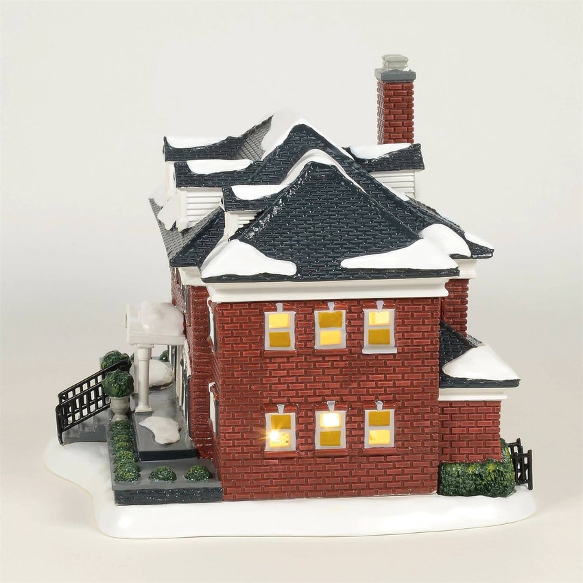 Home Alone The McCallister Home Statues - Prototype Shown View 3