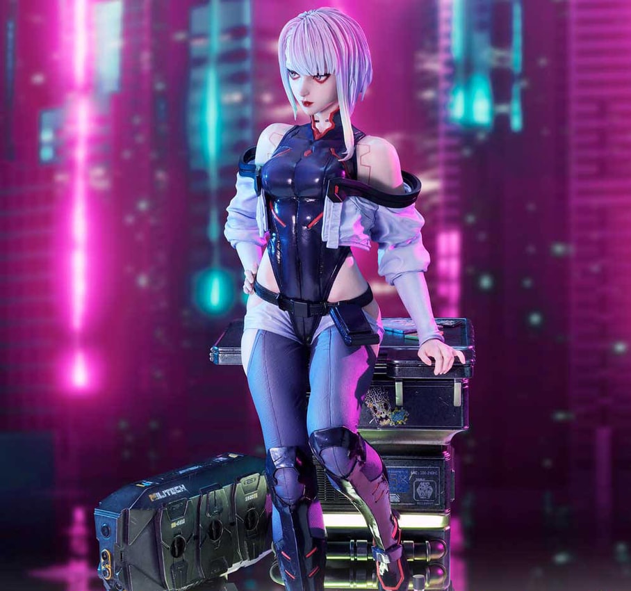 Lucy Quarter Scale Statue by Prime 1 Studio | Sideshow