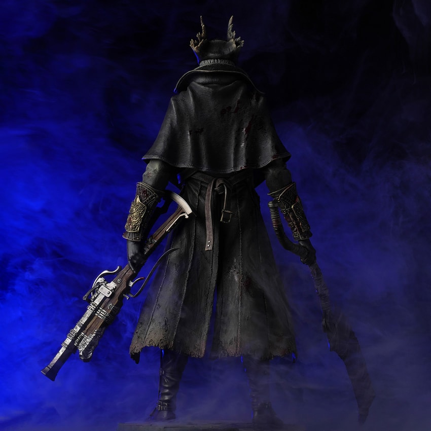 Hunter (Blood Regain Edition) Statue by Gecco Co | Sideshow