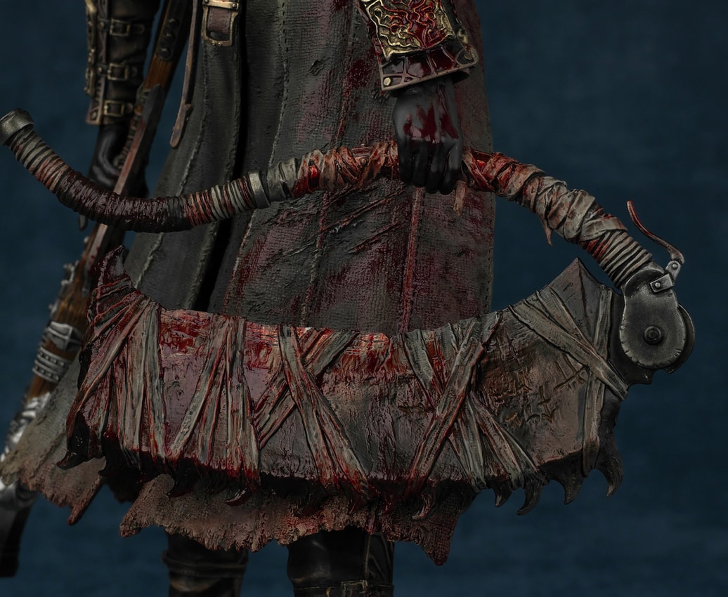 Hunter (Blood Regain Edition) Statue by Gecco Co | Sideshow