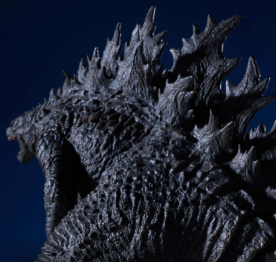 特撮 Spiral Studio GODZILLA 2024 SUPERCHARGED GODZILLA 2024 PRE-EVOLVED FORM (SUPERCHARGED VER.) | Spiral