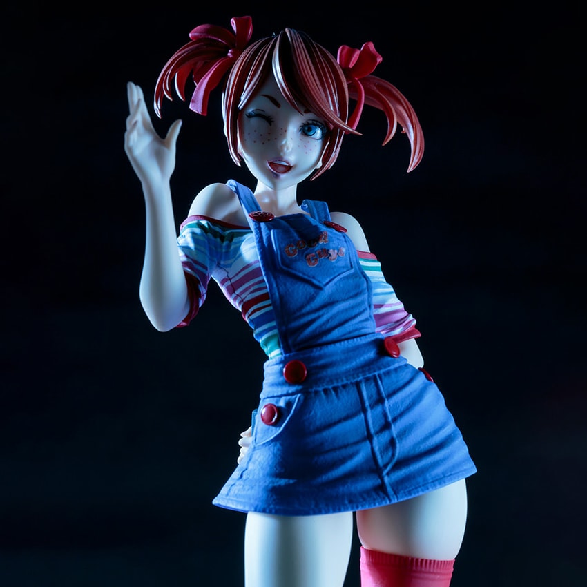 売れ筋アイテムラン Chucky Collectibles Sideshow | Kotobukiya by Statue Bishoujo その他