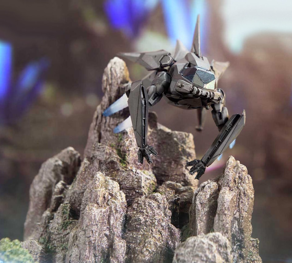 Godzilla vs. Kong Godzilla vs. Shimo (Bonus Version) Diorama - Prototype Shown View 5