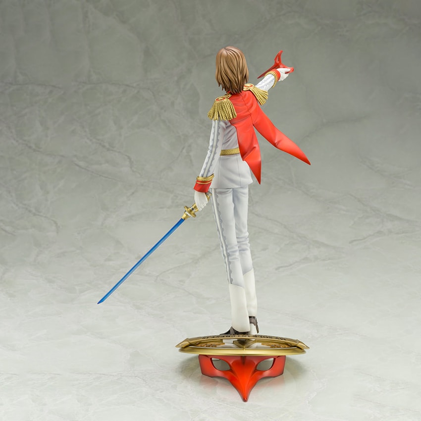 Persona Goro Akechi (Phantom Thief Version) Statues - Prototype Shown View 3