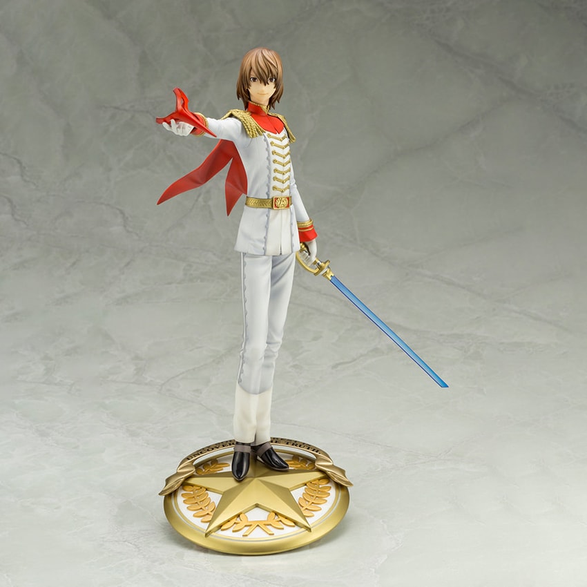 Persona Goro Akechi (Phantom Thief Version) Statues - Prototype Shown View 5