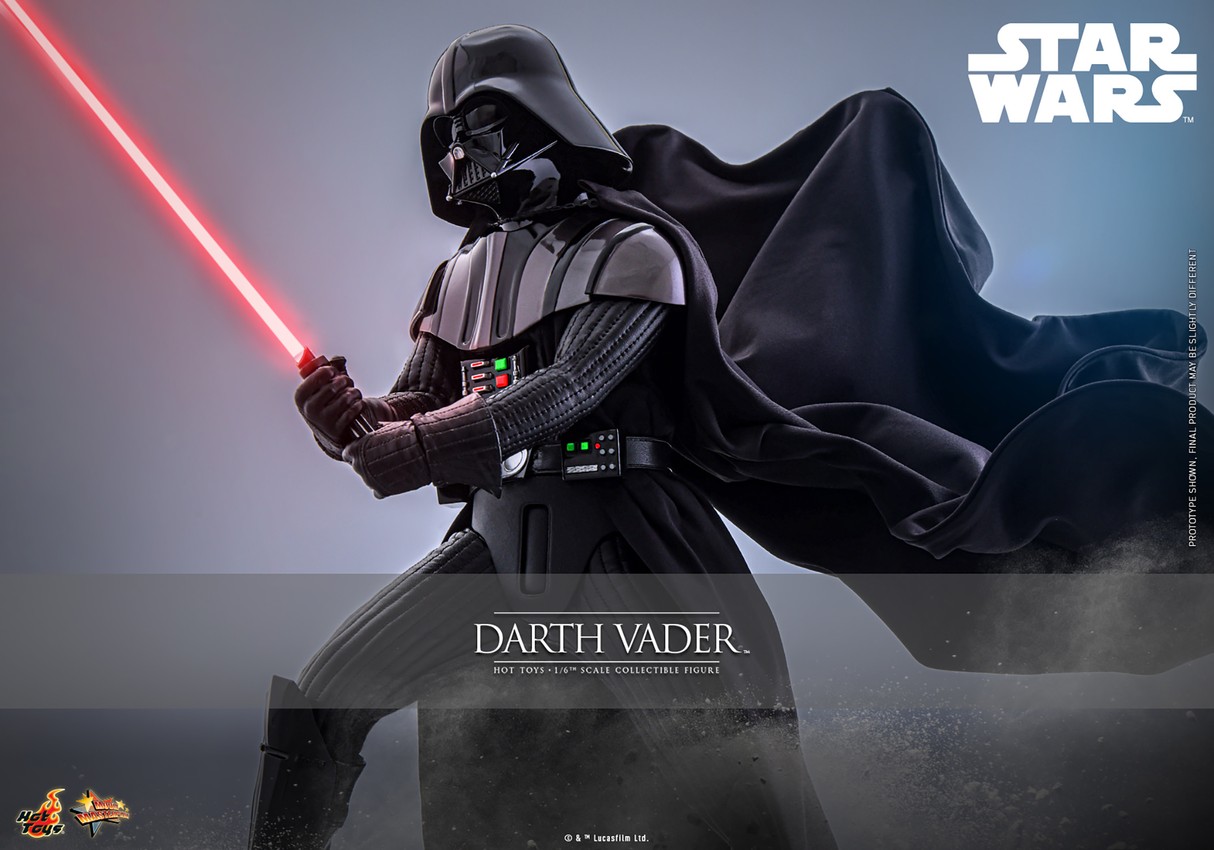 Darth Vader Sixth Scale Figure by Hot Toys | Sideshow