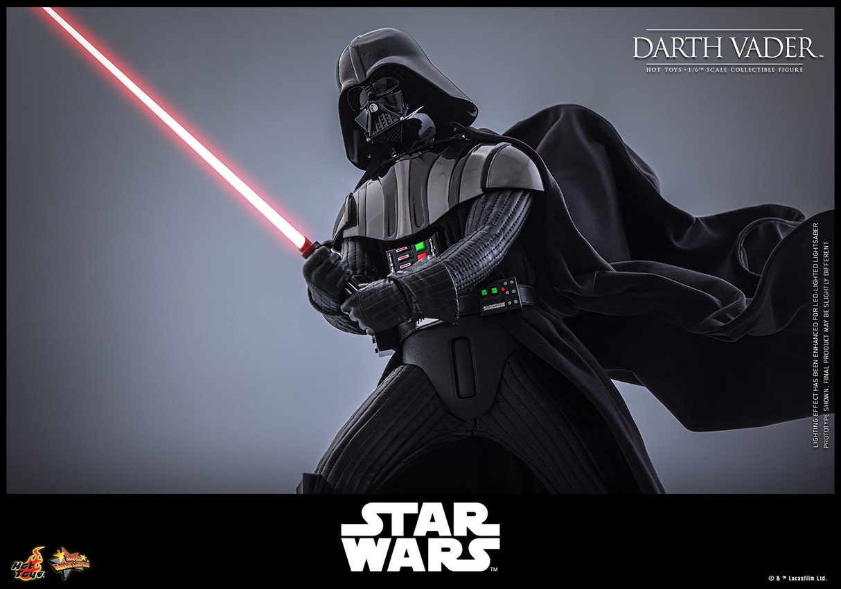 Star Wars Darth Vader™ (Special Edition) Sixth Scale Figure - Prototype Shown View 3