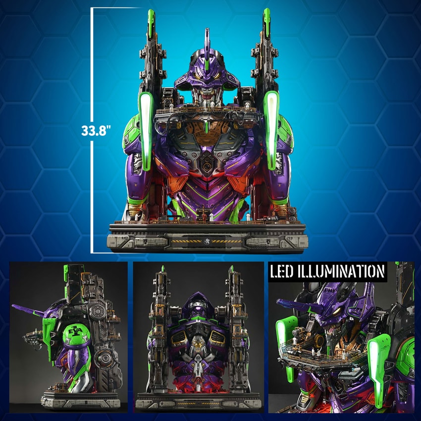 Test Type-01 Bust by Prime 1 Studio | Sideshow Collectibles