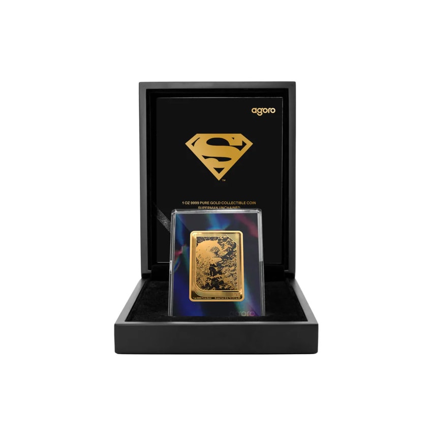 Trading Coins – The Art of DC Comics by Agoro | Sideshow Collectibles