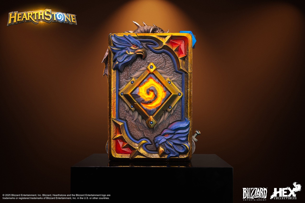 Warcraft Varian Wrynn 3D Art Frame Statues - Prototype Shown View 6