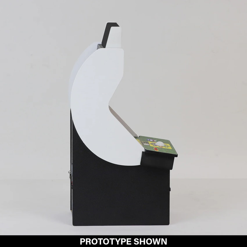 Golden Tee Golden Tee x RepliCade Scaled Replica - Prototype Shown View 3