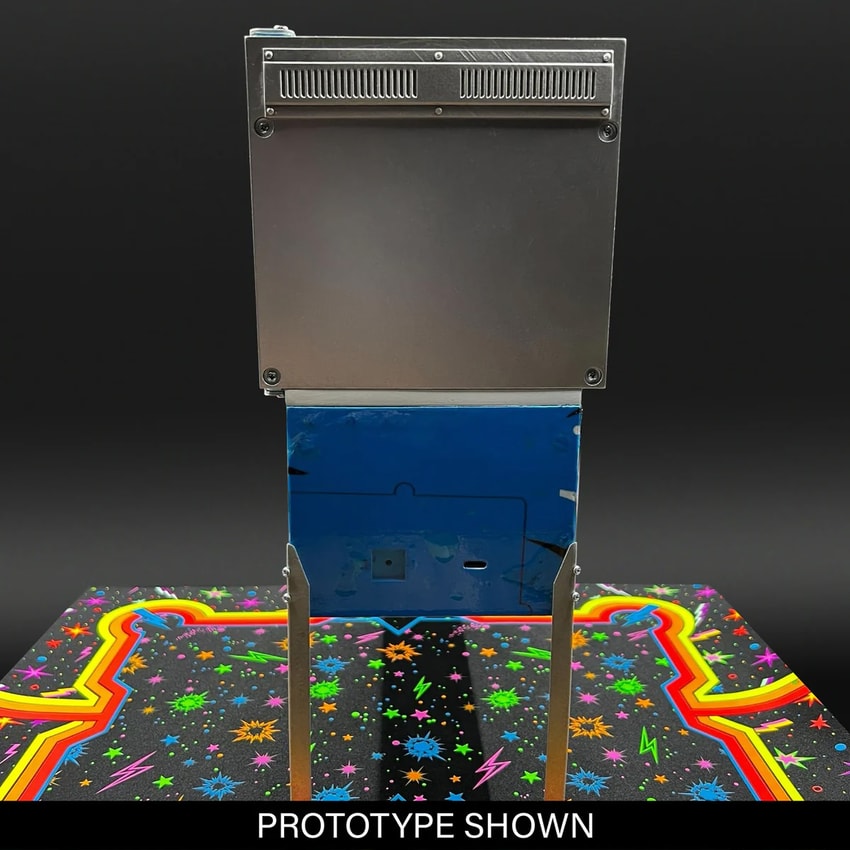 Black Hole Black Hole x RepliCade MINIPIN™ Scaled Replica - Prototype Shown View 6