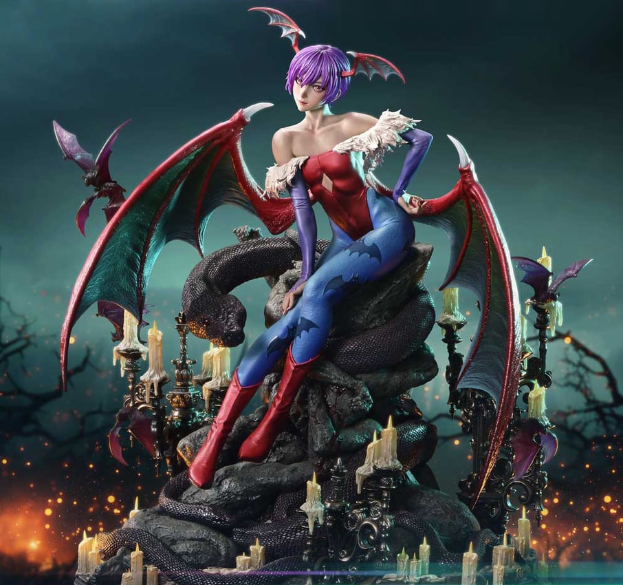 Lilith Quarter Scale Statue by Prime 1 Studio | Sideshow Collectibles