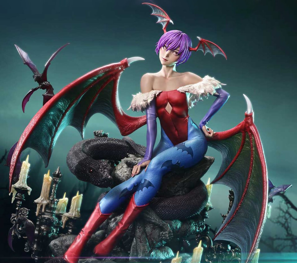 Lilith Quarter Scale Statue by Prime 1 Studio | Sideshow Collectibles
