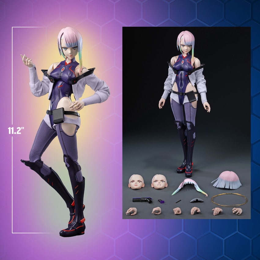 Lucy Sixth Scale Figure by Threezero | Sideshow Collectibles