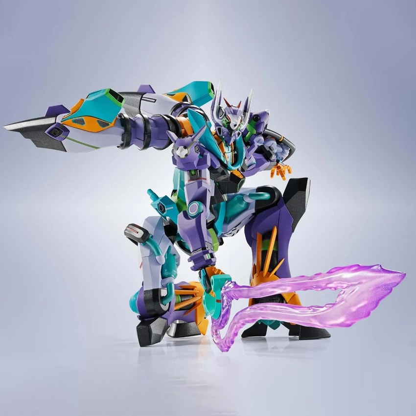 SIDE MS> GFreD Collectible Figure by Tamashii Nations