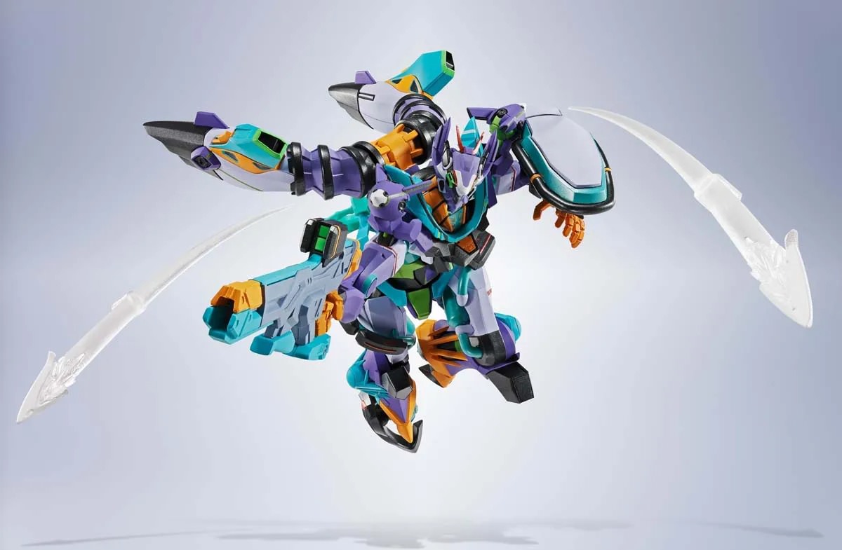 Gundam <SIDE MS> GFreD Collectible Figure - Prototype Shown View 6